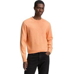 Tom Tailor Denim - Gebreide Pullover - Regular Fit - Katoen