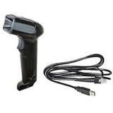 LINK LETTORE CODICI A Barre per CODICI 1D E 2D (QR FATTURA ELETTRONICA) Con CAVO USB