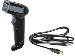 LINK LETTORE CODICI A Barre per CODICI 1D E 2D (QR FATTURA ELETTRONICA) Con CAVO USB