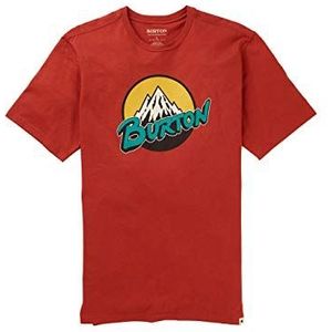 Burton Retro Mountain T-shirt voor heren
