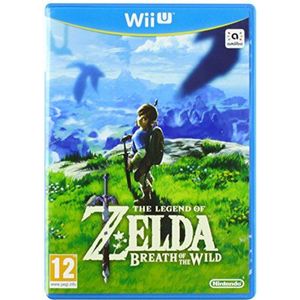 Legend of zelda breath of the wild for nintendo switch top