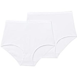 Playtex Dames Maxi Slip Onderdemper Wit, S