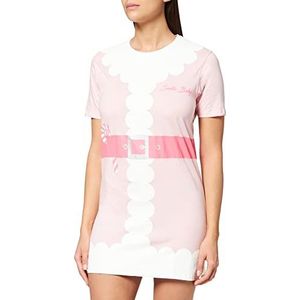 BRAVE SOUL Dames pyjama Top, roze, M