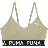 Puma - Move Strong - Sportbeha - Met Verstelbare Bandjes - Lage Impact