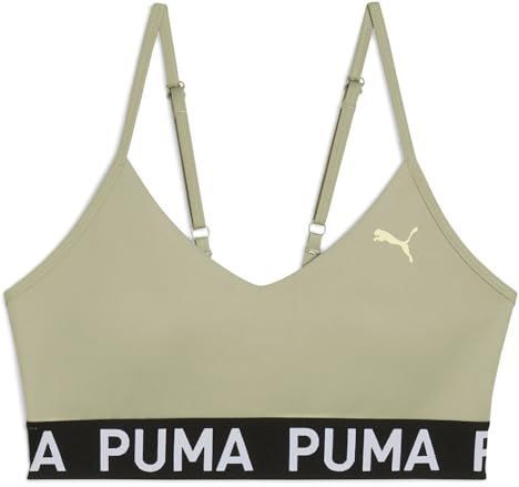Puma - Move Strong - Sportbeha - Met Verstelbare Bandjes - Lage Impact