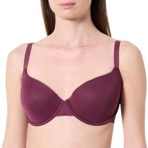 BOSS Dames Underwire Bra, donkerroze (dark pink), 75B