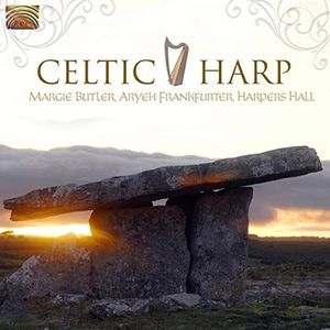 Margie Butler/Aryeh Frankfurter, E - Celtic Harp