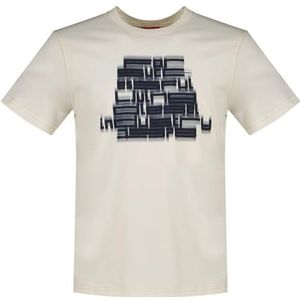 Diesel - Diegor N1 - T-shirt - Katoen - Korte Mouwen
