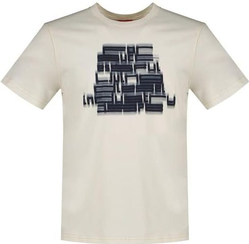 Diesel - Diegor N1 - T-shirt - Katoen - Korte Mouwen