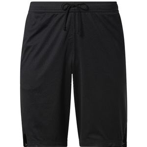 Reebok ATR HOOPWEAR Kort Zwart, Zwart, XS