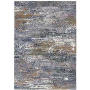 Elle Decor laagpolig tapijt Trappes Trappes. 80x150 cm multicolor
