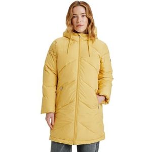 Roxy BETTER WEATHER Damesjas, geel, XXL, OCHRE, XXL