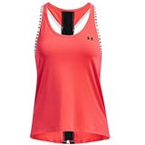 Under Armour Dames UA Knockout Tanktop, Workout Tanktop, Essentiële Gym Kleding