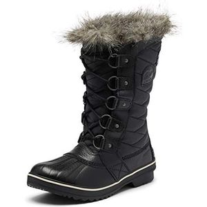 Sorel Tofino 2 waterdichte winterlaarzen voor dames, Zwart Zwart X Steen, 37 EU