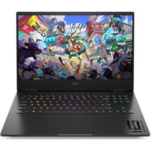 HP OMEN 16-wf1178ng 16.1"" QHD IPS 240Hz, Intel Core i7-14700HX, 32GB RAM, 1TB SSD, RTX 4070, Windows 11