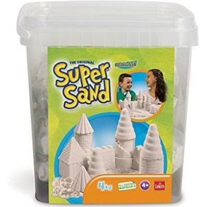 Goliath 83231 Super Sand 4kg Bucket (ML) Speelzand