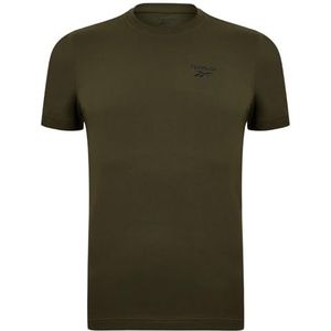 Reebok Ri Left Chest Logo Tee T-shirt voor heren