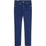 Pepe Jeans Jeans voor jongens, Blauw (Denim-dr4), 10 jaar