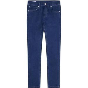 Pepe Jeans Jeans voor jongens, Blauw (Denim-dr4), 10 jaar