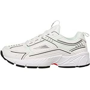 FILA Dames 2000 Stunner Wmn Sneakers, White Hint Of Mint, 37 EU Smal