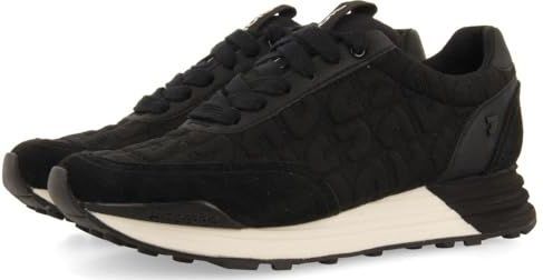 Gioseppo - Svit - Sneakers - Zwart - EVA-middenzool - Anatomisch Voetbed