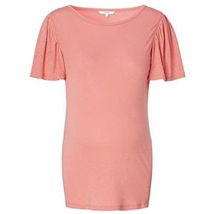 Noppies Maternity Lula T-shirt voor dames, korte mouw, desert zand-P756, XXL
