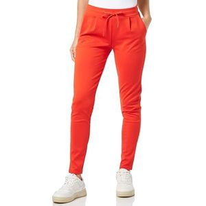 ICHI Casual zakelijke broek voor dames, 181561/Orange.com, S