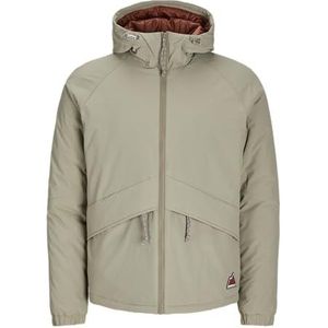 JACK&JONES JORTIMON Herenjas, Silver Sage, S, Silver Sage, S