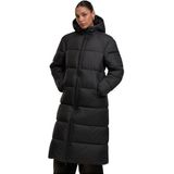 Urban Classics - Manteau d'hiver - Matelassé - Extra Lang - Zwart
