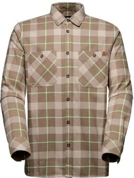 Mammut - Alvra - T-shirt - Heren - Lange Mouwen