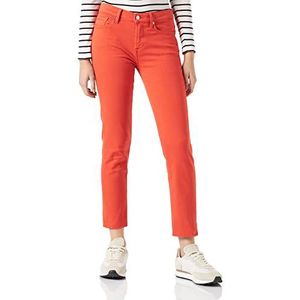 7 For All Mankind JSVYC130SU damesbroek, rood, 31
