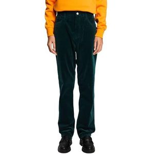 ESPRIT - 103ee1b313 - Damesbroek - Groen - Corduroy