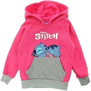 Capuchon Lilo & Stitch Meisje - 4 years