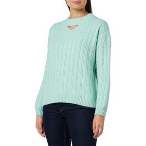 OCY Gebreide damestrui 12419398-OC01, mint, M/L, munt, M/L