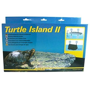 Lucky Reptile Schildpad zwemschildpad eiland II G voor schildpadden