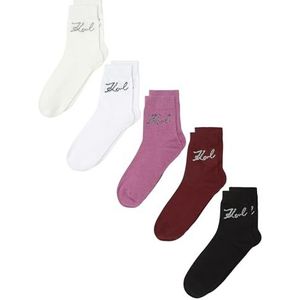 Karl Lagerfeld - Lot van 5 Sokken - Multicolore - Midsok