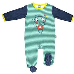 Illico baby-pyjama, velours, maat – 24 maanden (92 cm)