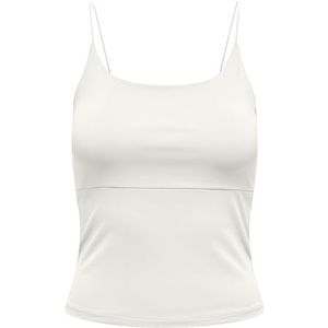 ONLEA S/L HOT TOP JRS, cloud dancer, XL