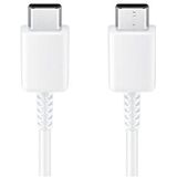 Samsung USB-kabel type C voor USB type C, wit