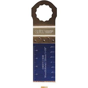 CMT Orange Tools OMS11-X1 28mm plunge and flush-cut for wood and metal