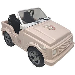 ODS TOYS - City Life-Safari terreinwagen met vrije wielen, 44501