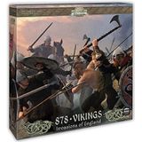 Academy Games Birth of Europe 878 Vikings Invasion of England