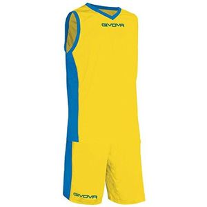 Kindertrui en Short Givova Power