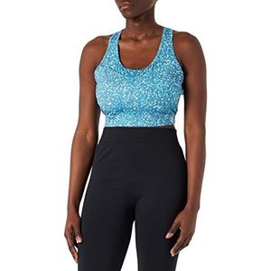 Dare 2b Mantra lichtgewicht sneldrogende vochtafvoerende stretch low-impact sportbeha
