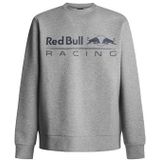 Red Bull Racing - Logo Crew - Sweatshirt - Blauw - Katoen