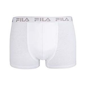 Fila Heren FU5004 boxershorts, wit, M