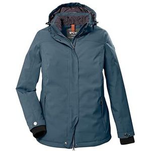 STOY Dames Stw 9 Wmn Jckt functionele jas met afritsbare capuchon - grote maten