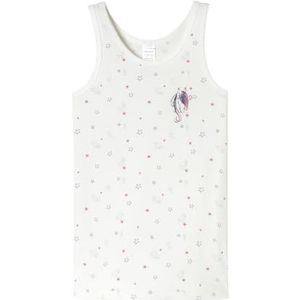 Schiesser meisjes onderhemd, Off-white_182999, 116