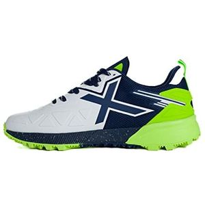 Munich Drag 03 sportschoenen, uniseks, volwassenen, wit, maat 41, Wit, 41 EU