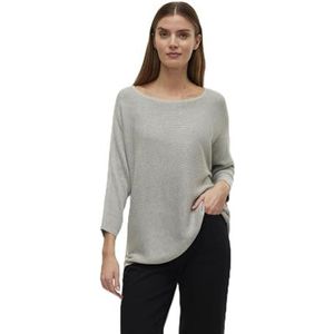 Vero Moda Trui voor dames, Licht Grijs Mix, XS